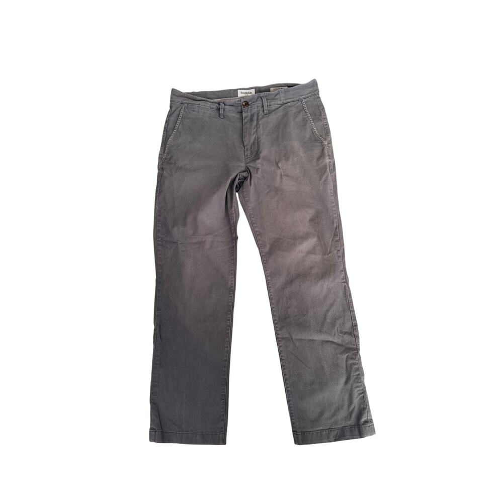 Goodfellow & Co. Slim Straight Hennepin Chino Pants 34x30